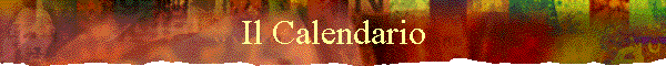 Il Calendario