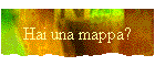 Hai una mappa?