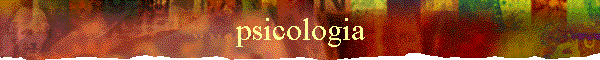 psicologia
